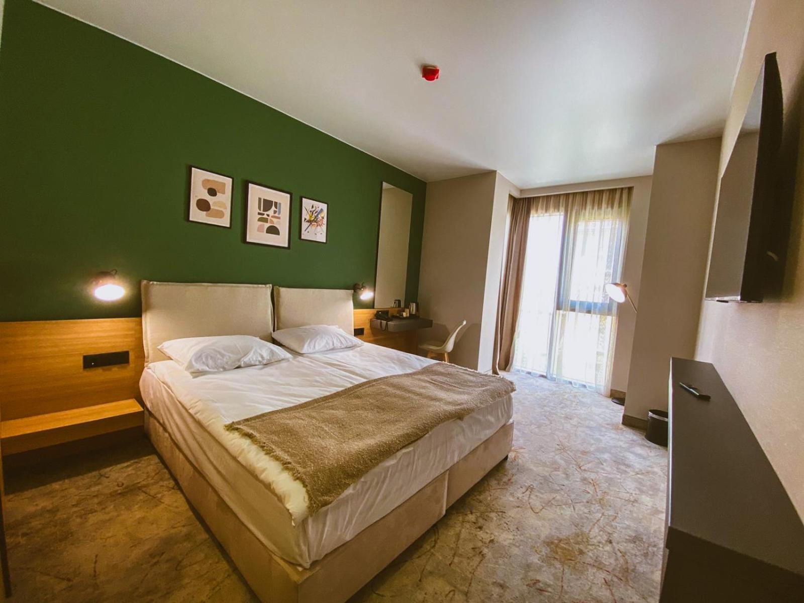 B1 Downtown Hotel Sofia Eksteriør billede