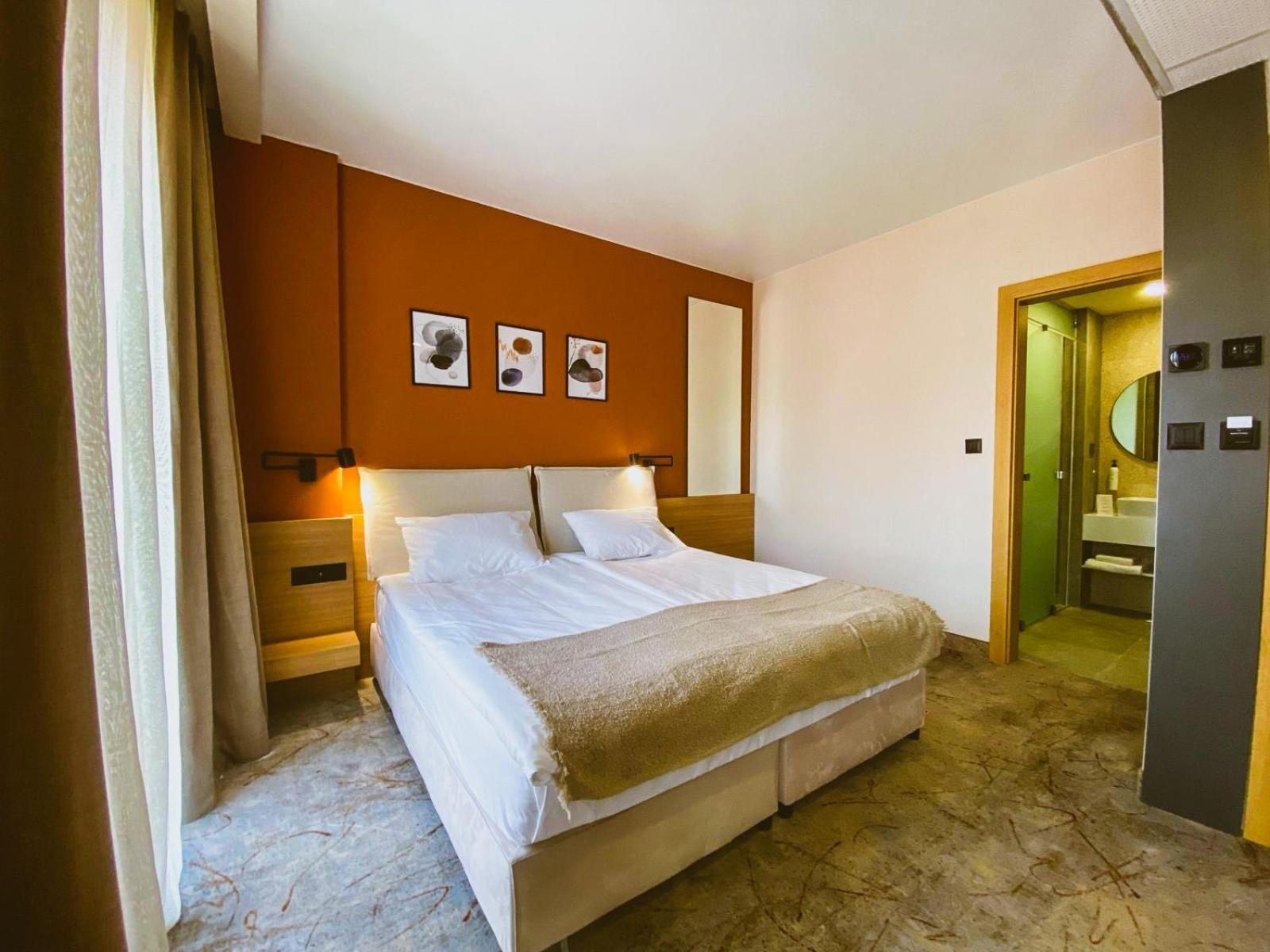 B1 Downtown Hotel Sofia Eksteriør billede