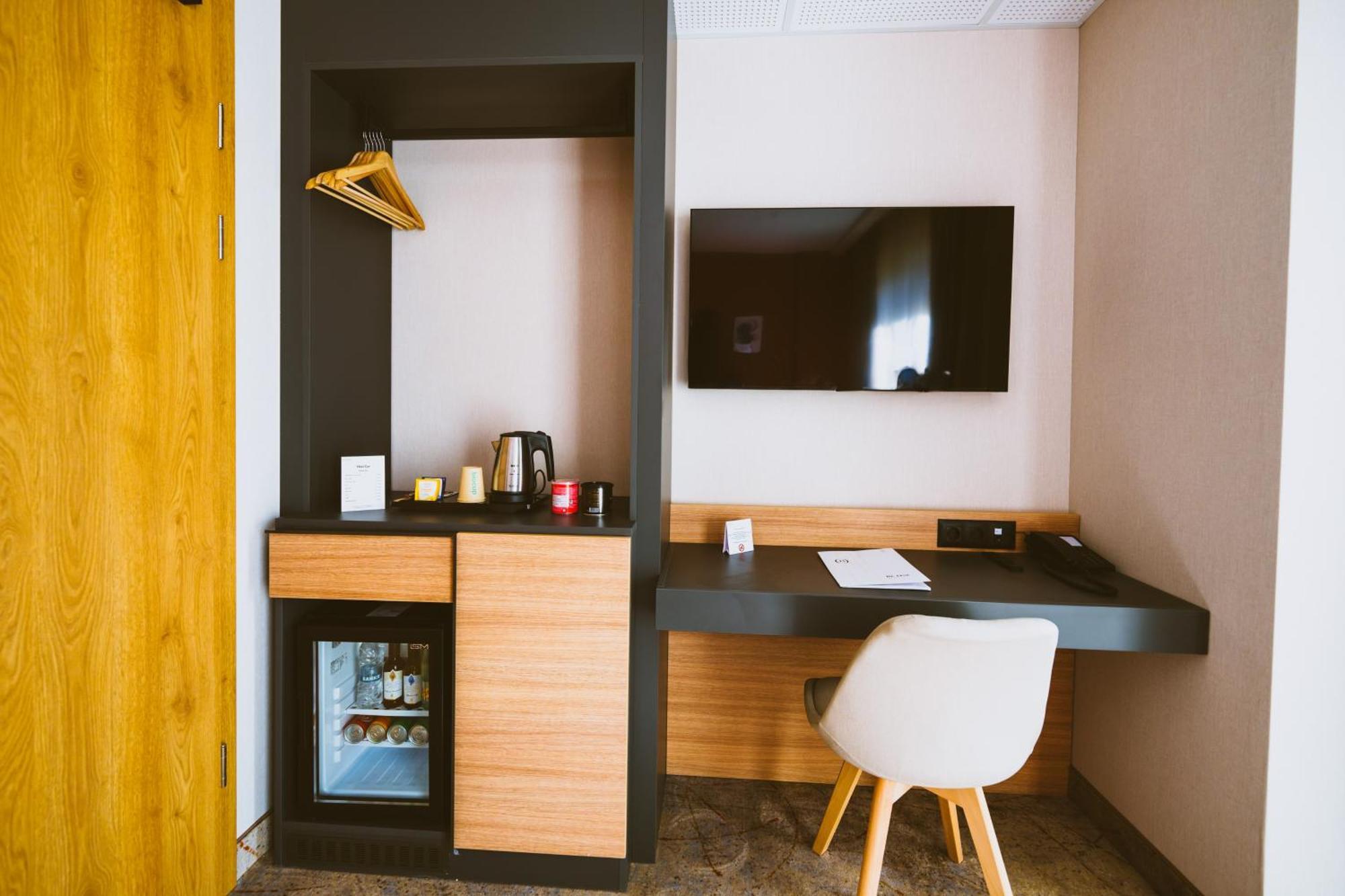 B1 Downtown Hotel Sofia Eksteriør billede