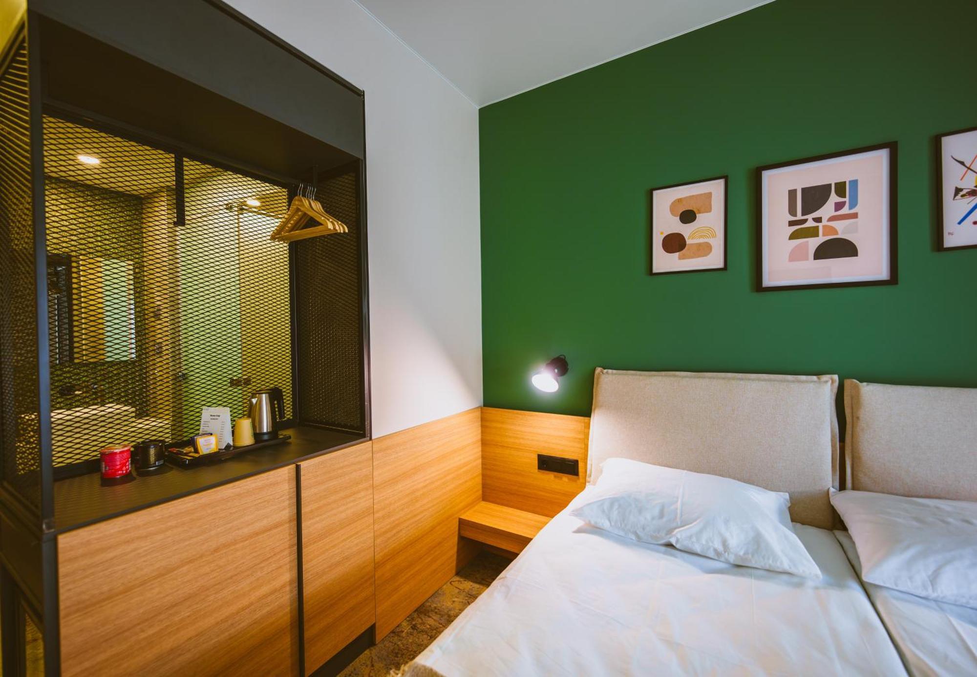 B1 Downtown Hotel Sofia Eksteriør billede