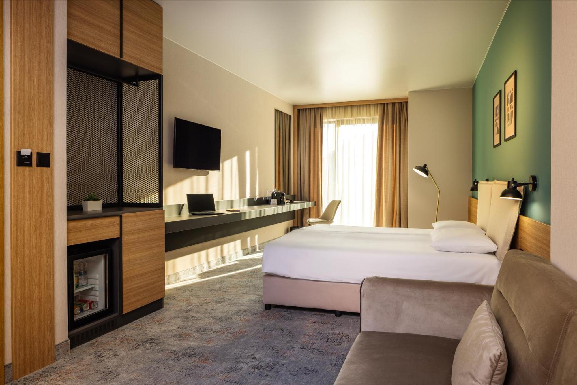 B1 Downtown Hotel Sofia Eksteriør billede