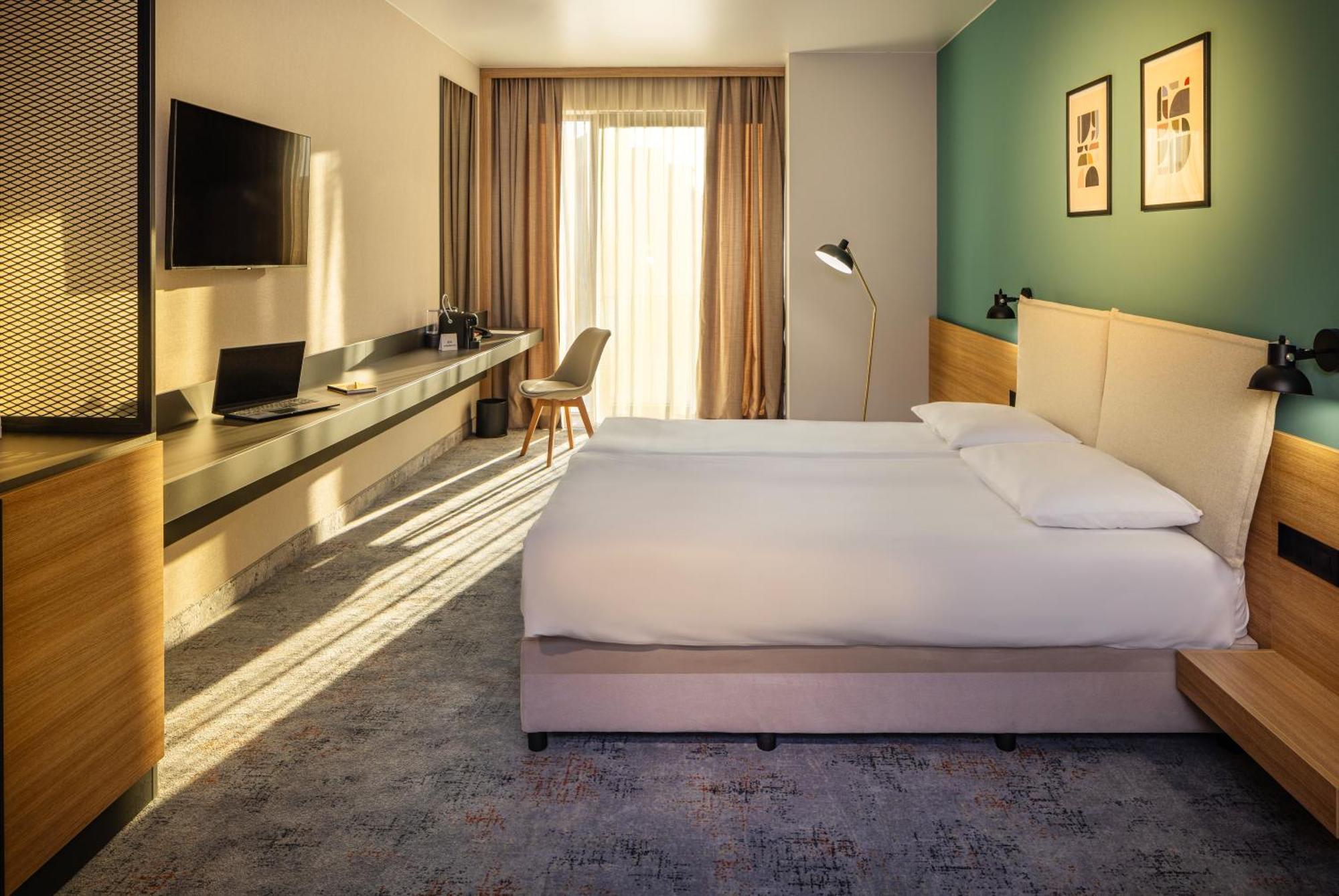 B1 Downtown Hotel Sofia Eksteriør billede