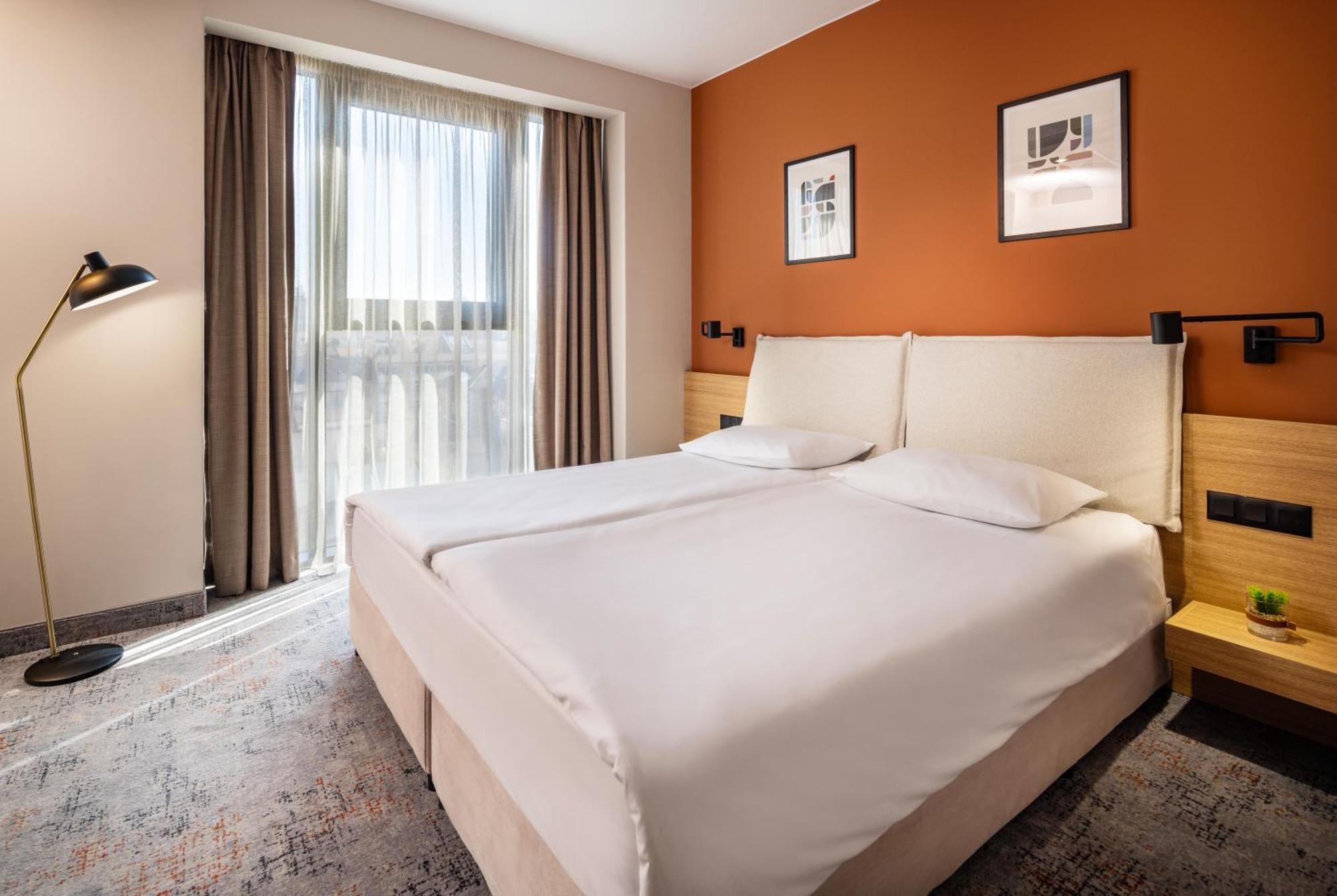 B1 Downtown Hotel Sofia Eksteriør billede