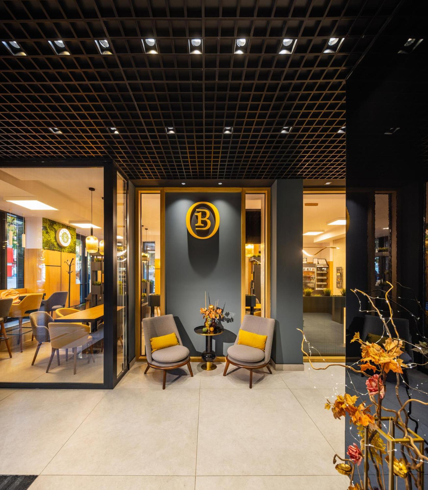 B1 Downtown Hotel Sofia Eksteriør billede