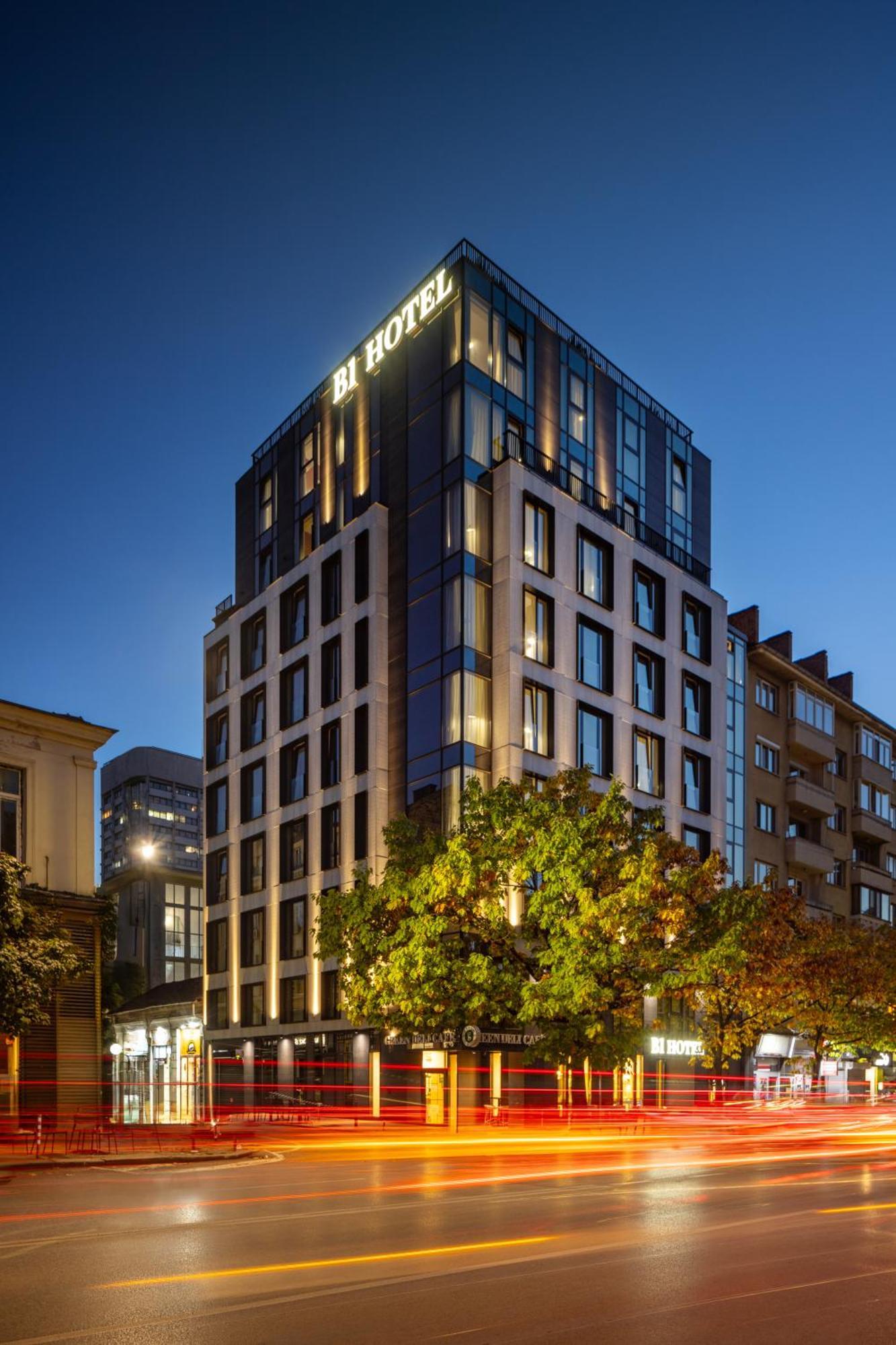 B1 Downtown Hotel Sofia Eksteriør billede