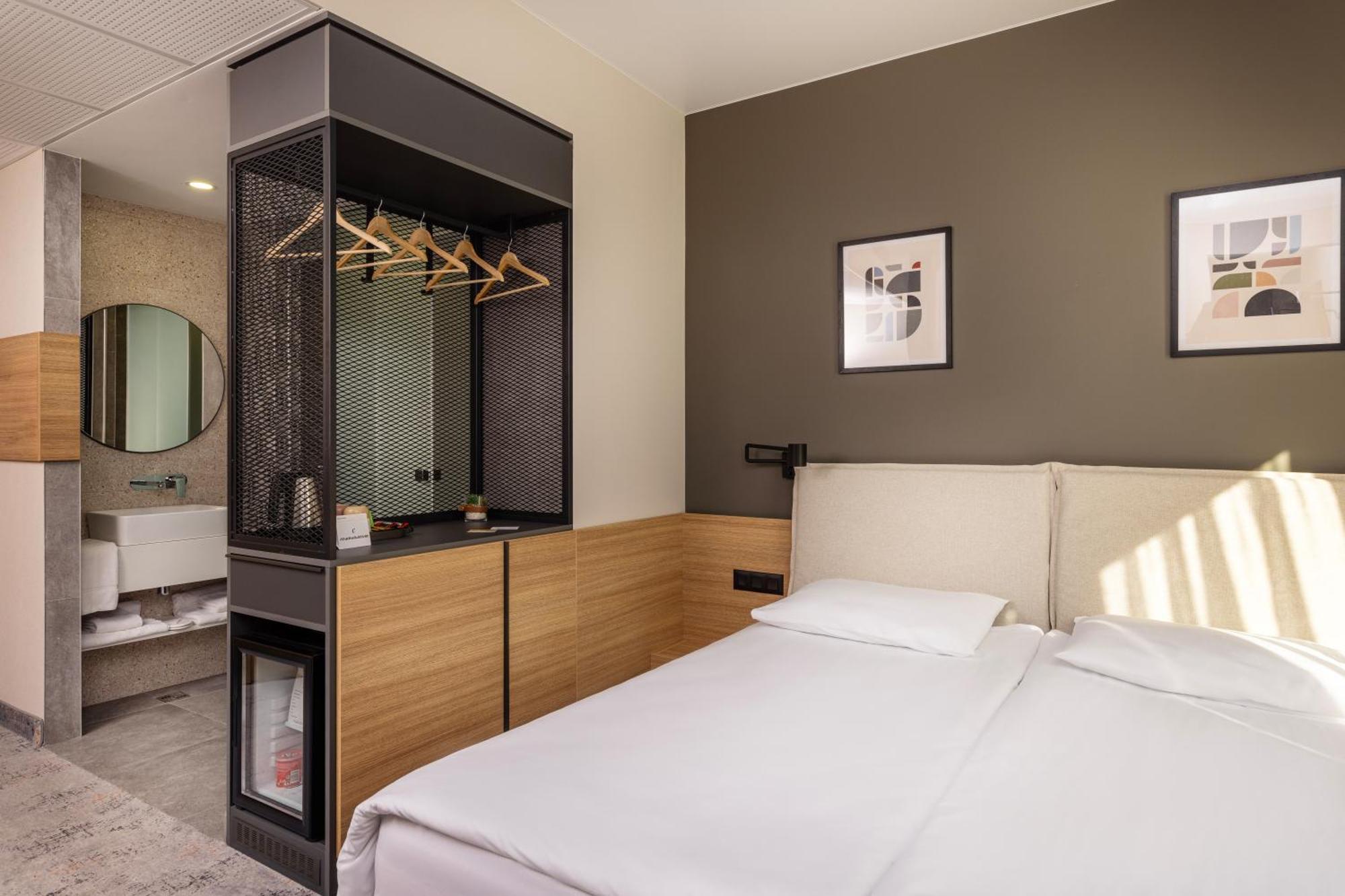 B1 Downtown Hotel Sofia Eksteriør billede