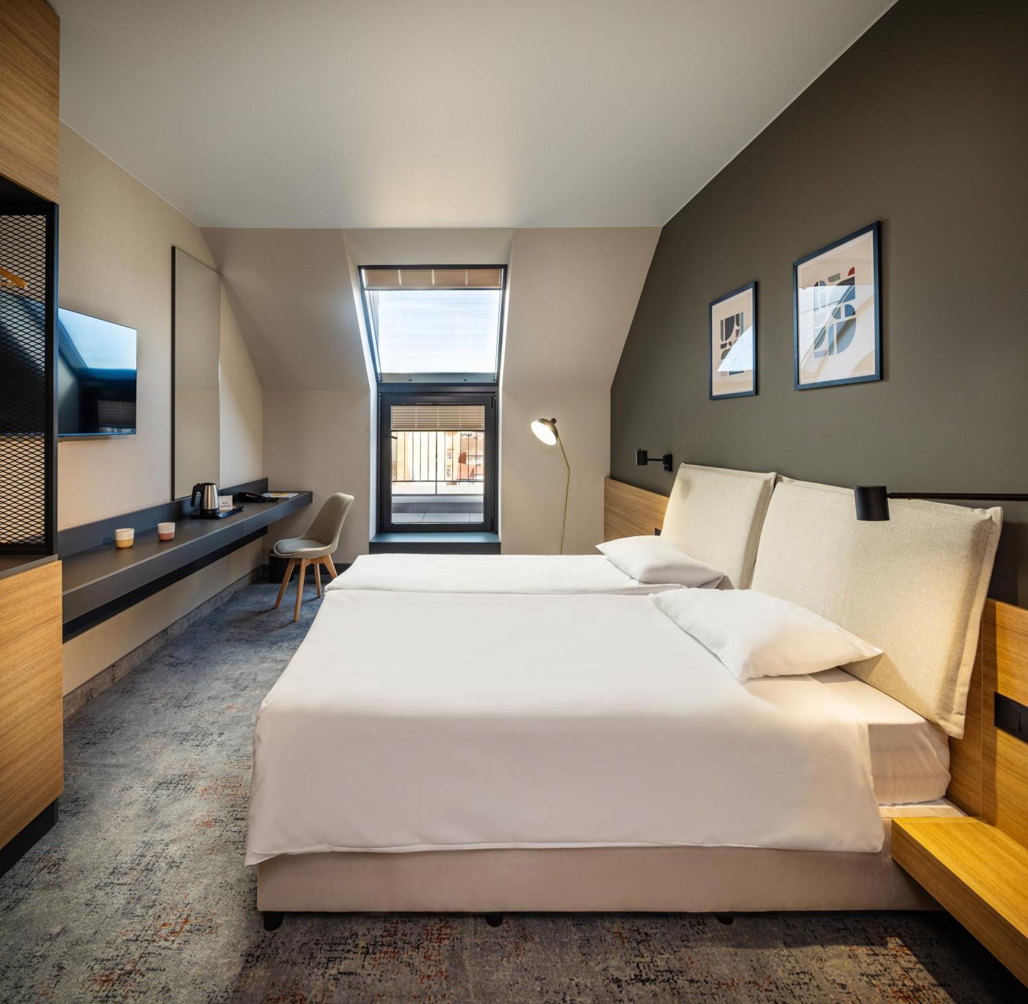 B1 Downtown Hotel Sofia Eksteriør billede
